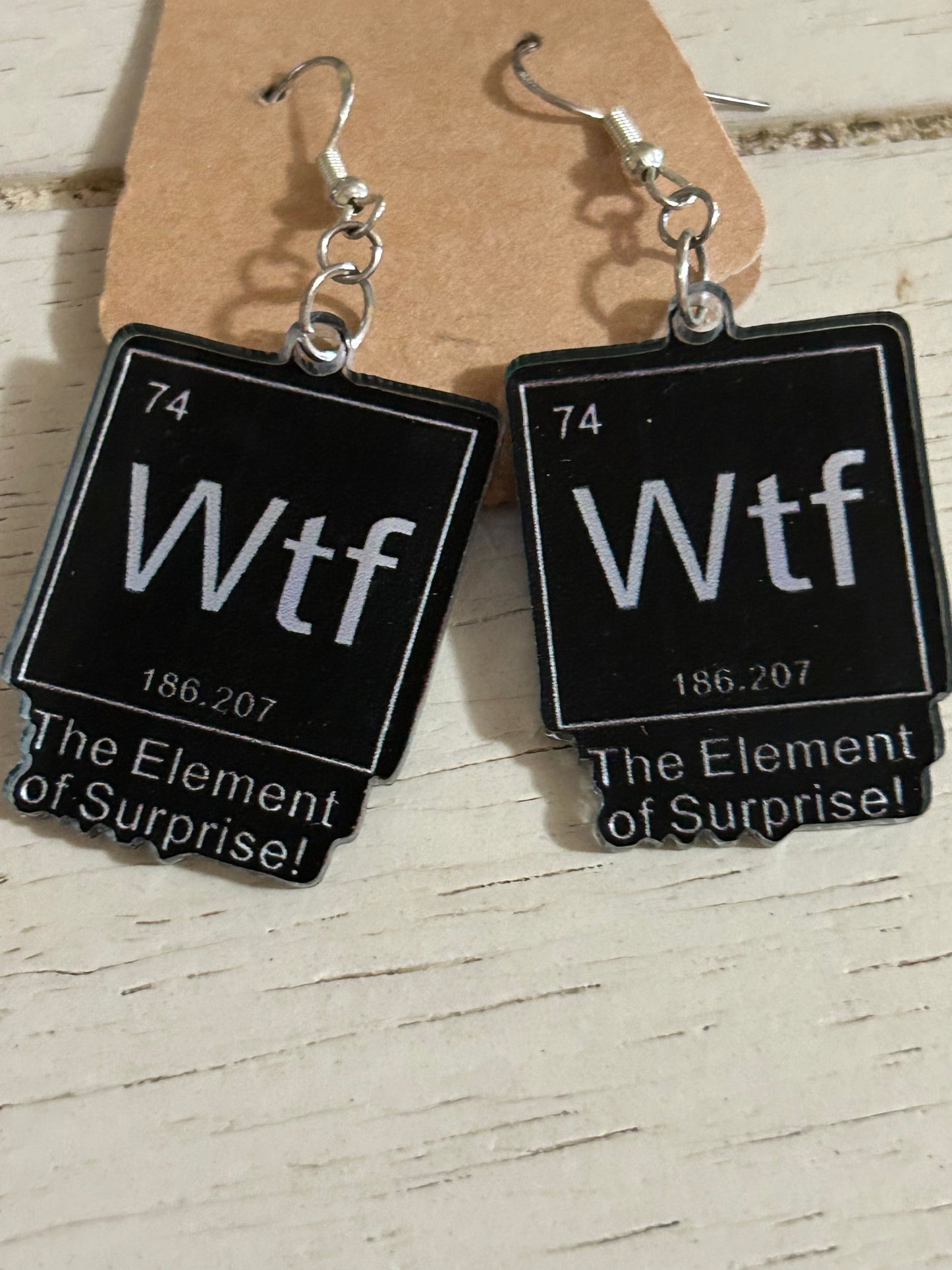 The Element of Surprise