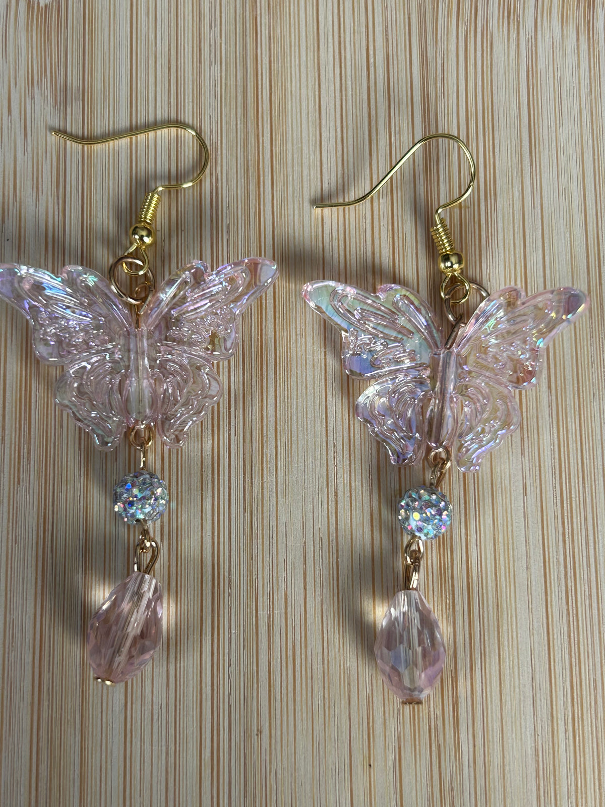 Pink Butterflies