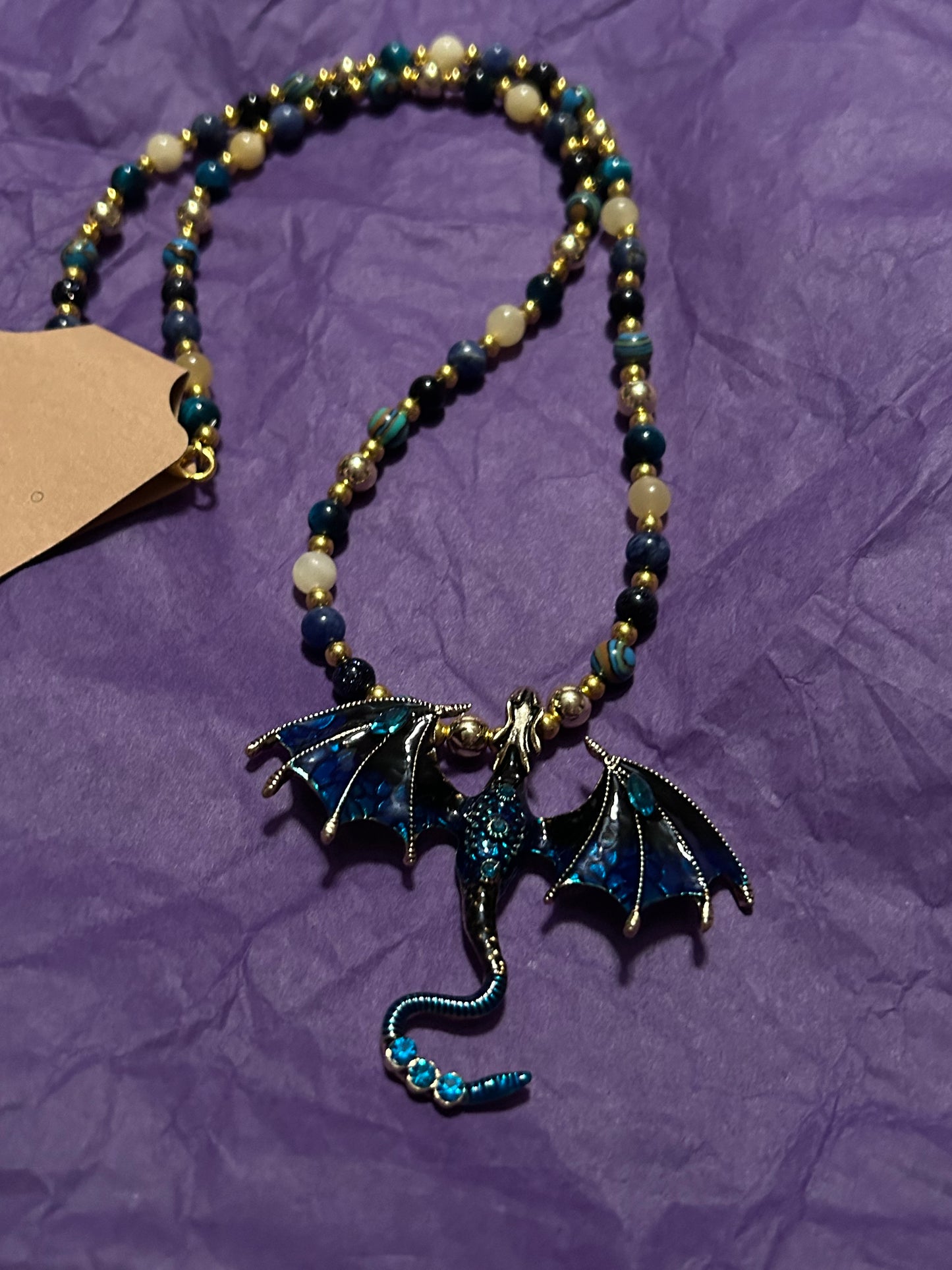 Celestial Guardian Dragon