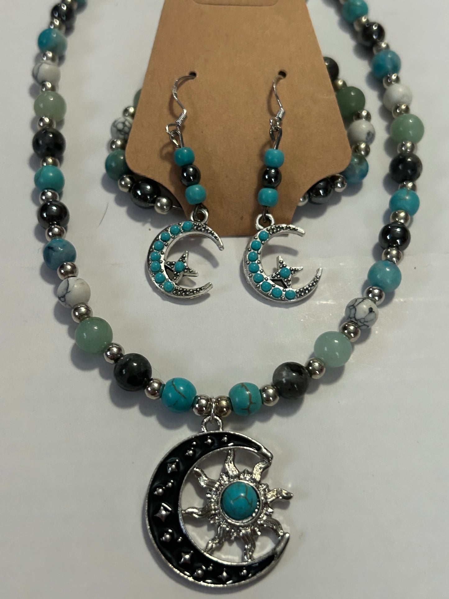 Turquoise Celeste