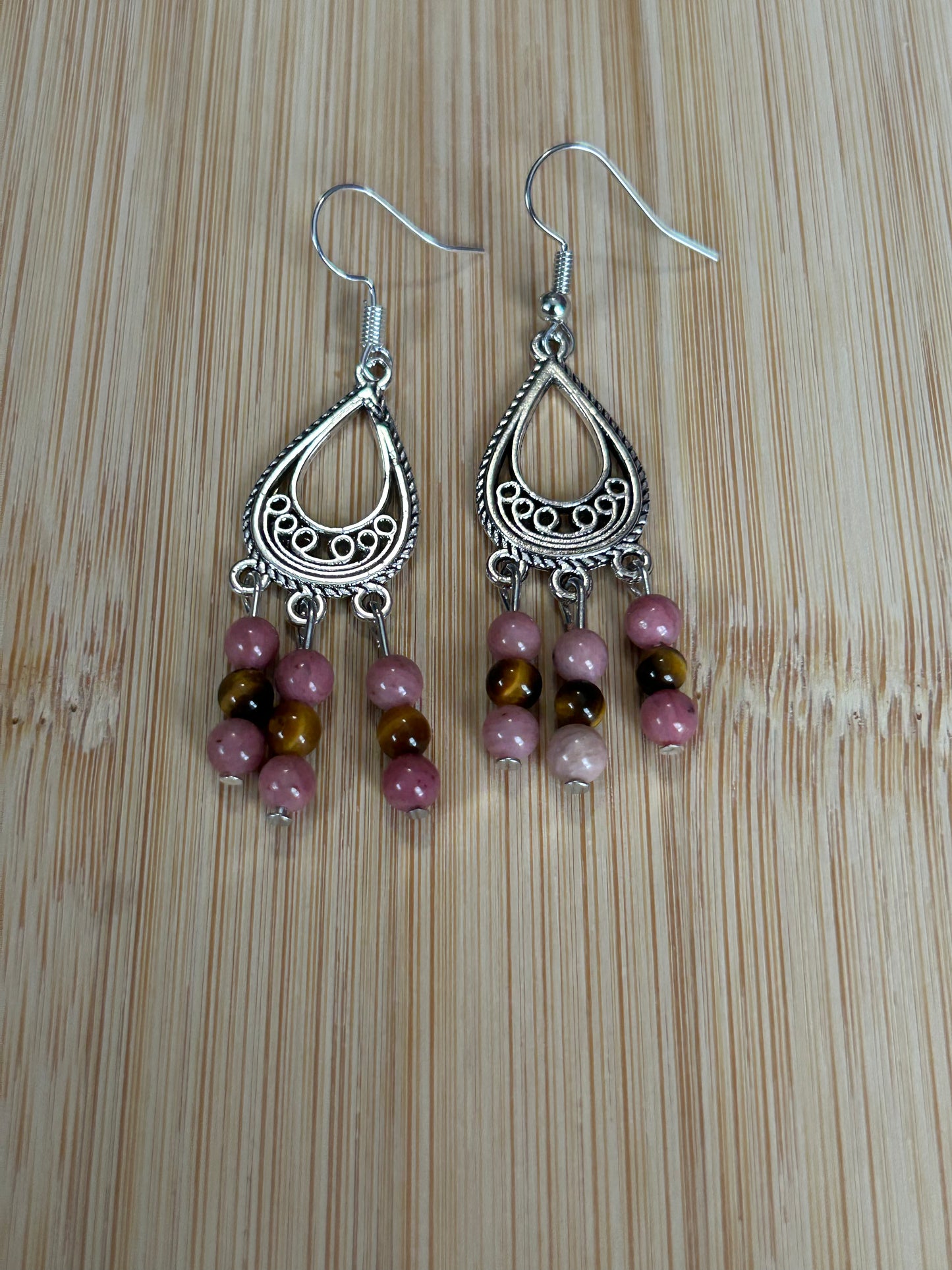 Balance earrings