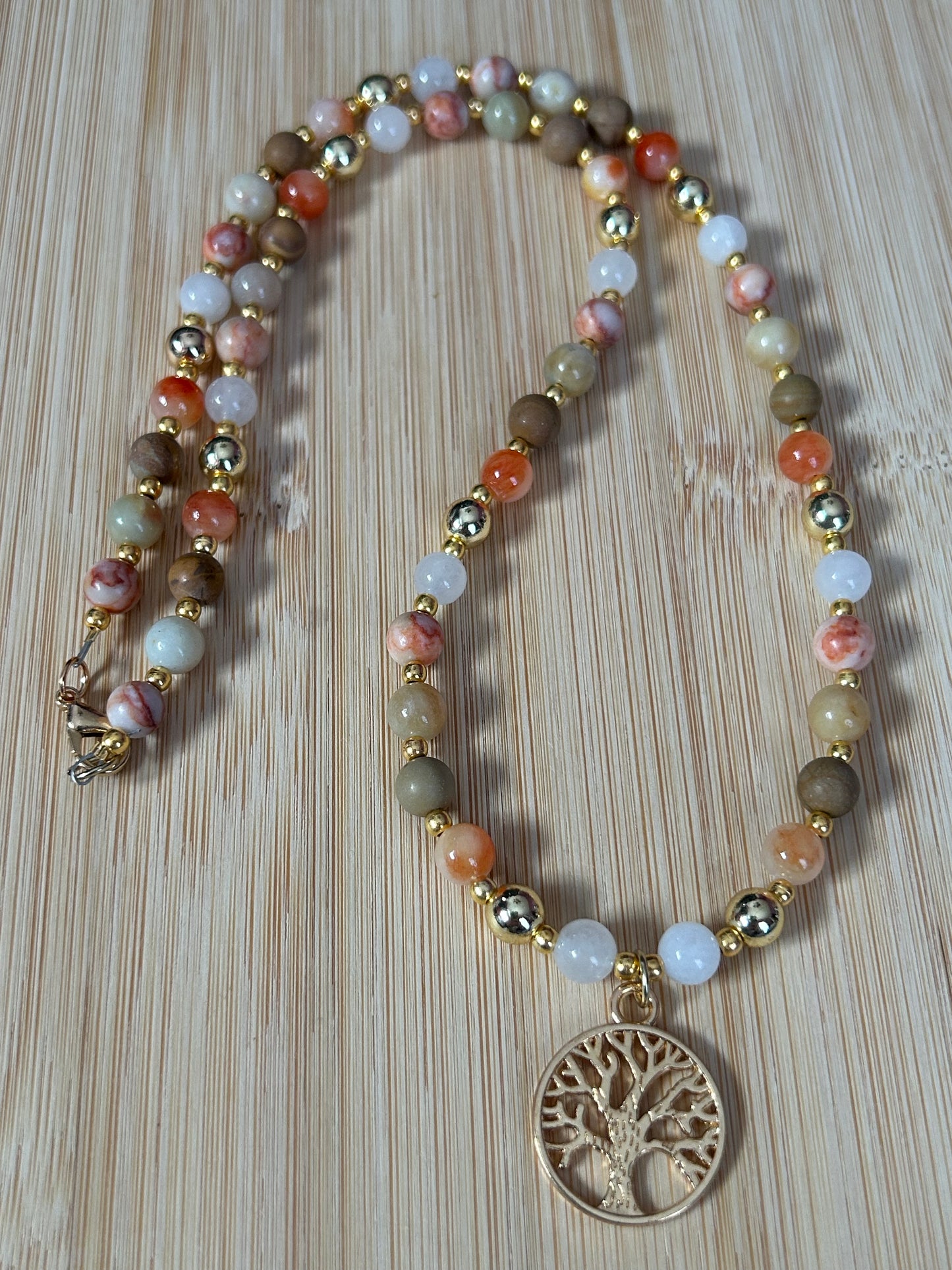 Golden Yggdrasil