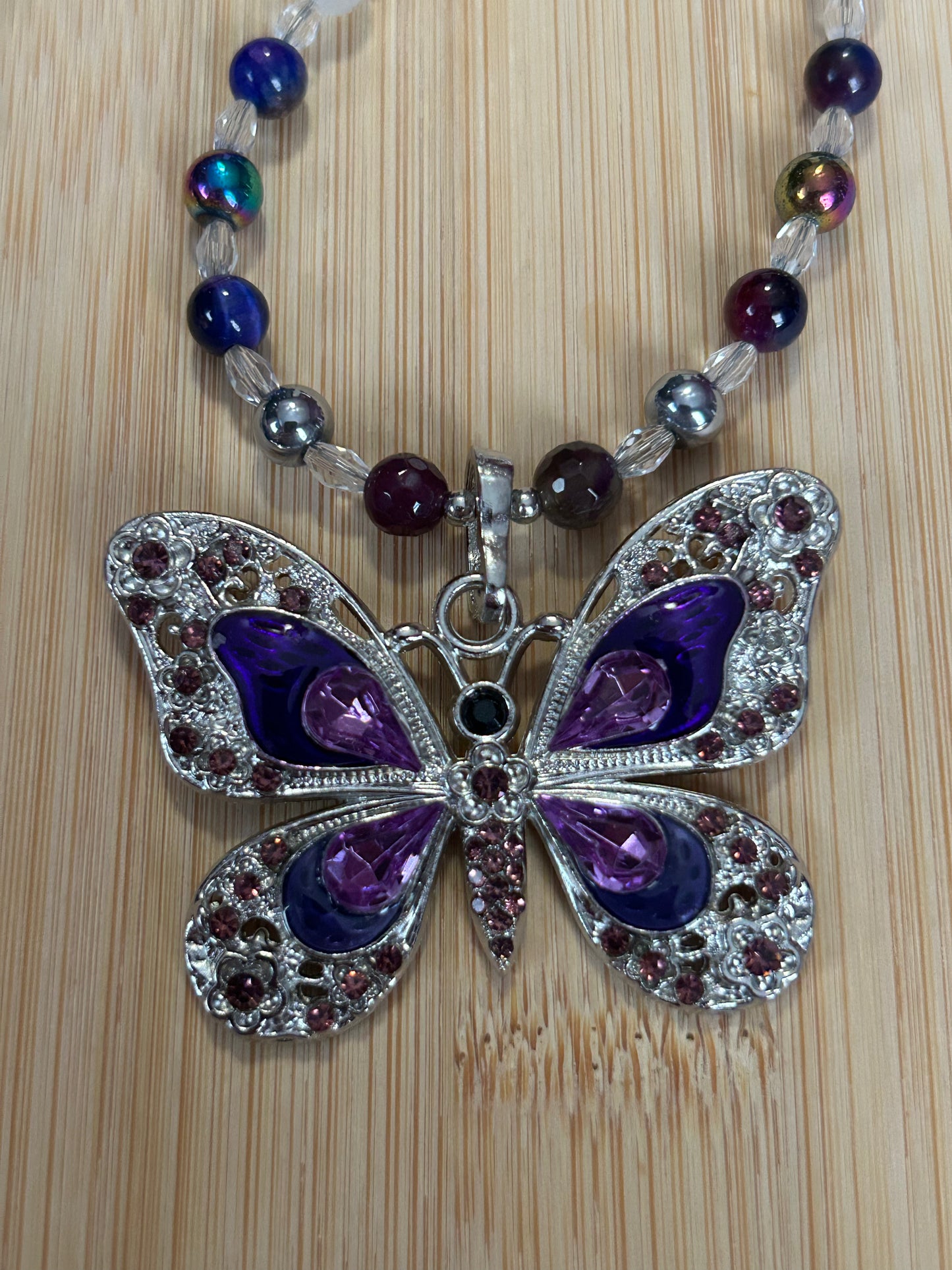 Purple Butterfly