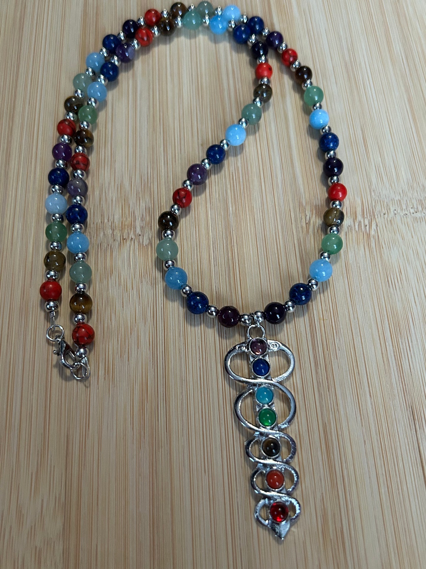 Chakra sword