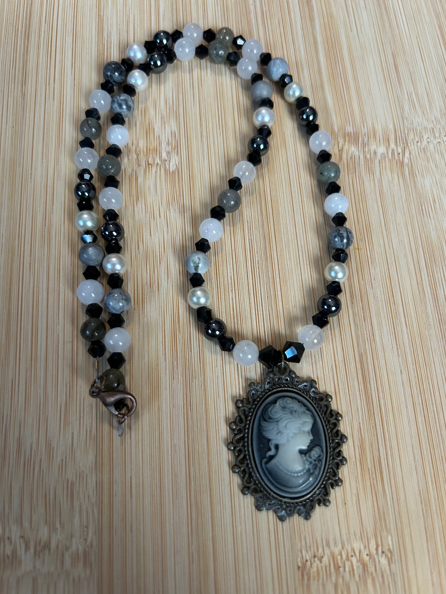 Gothic Cameo