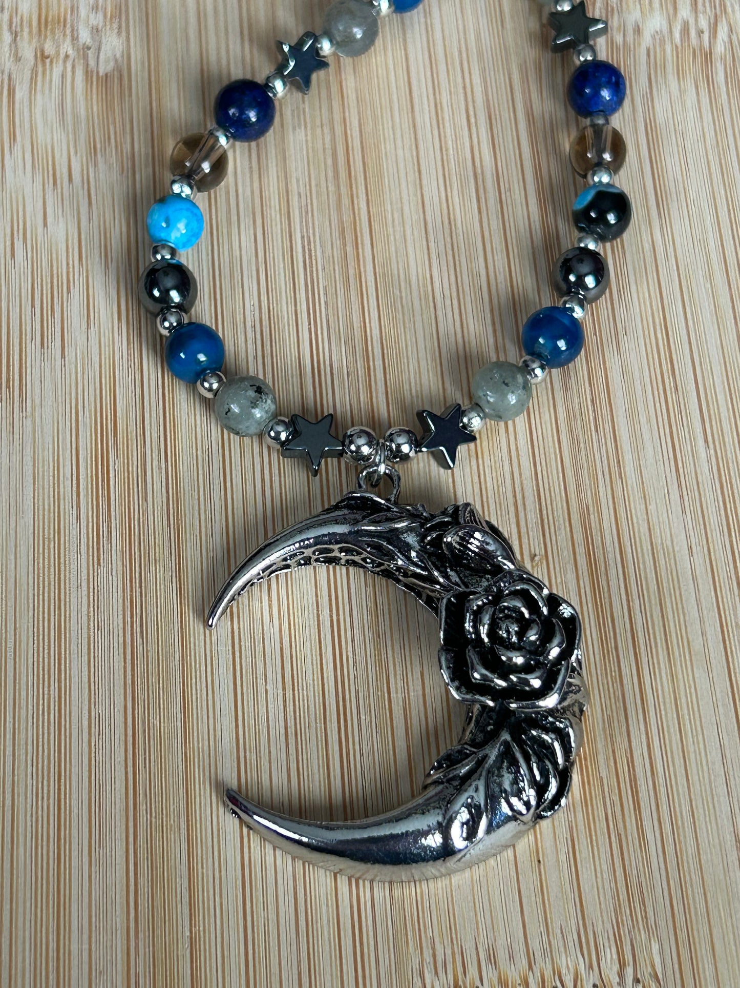 Once in a Blue Moon