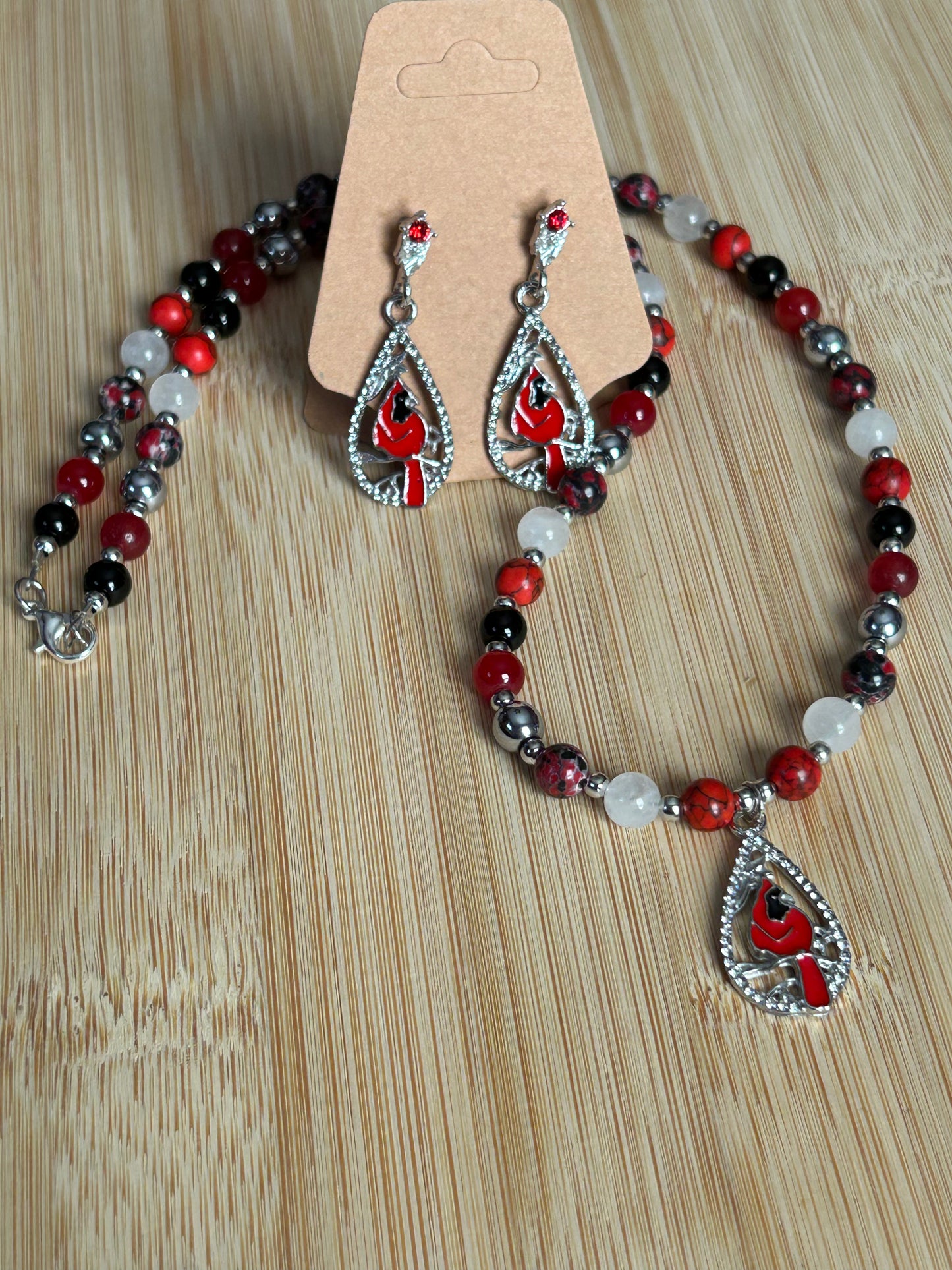 Cardinal Serenity