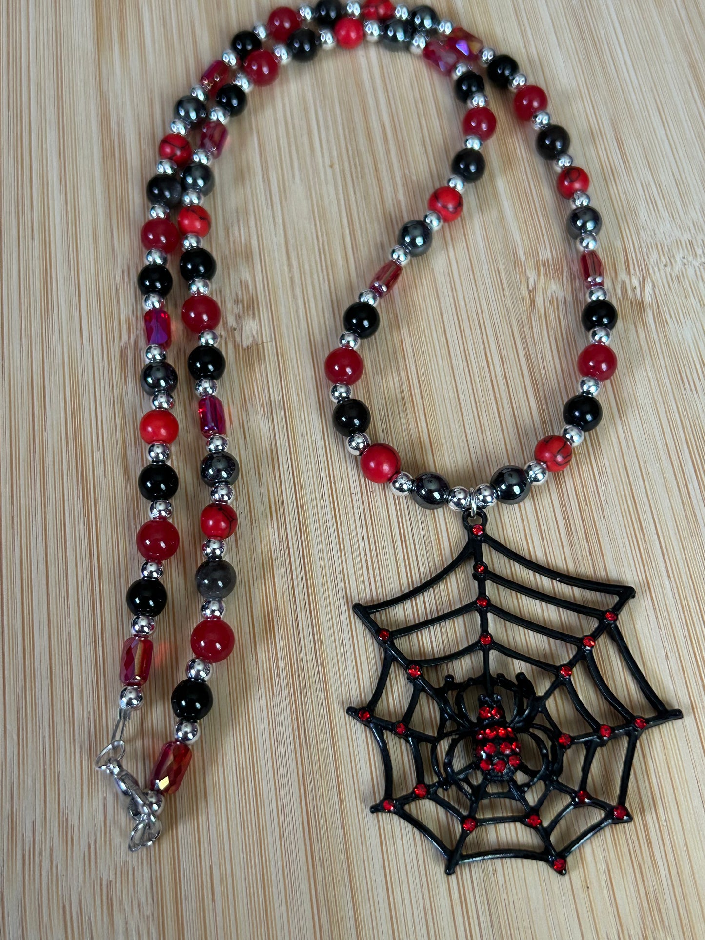 Chaos’ Web