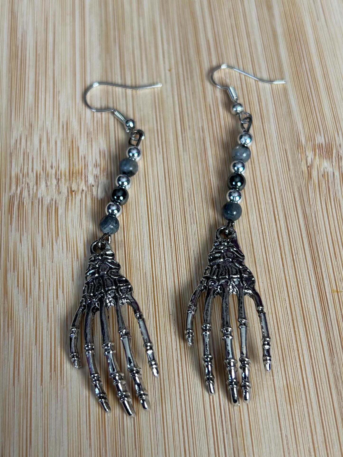 Ghastly Hands