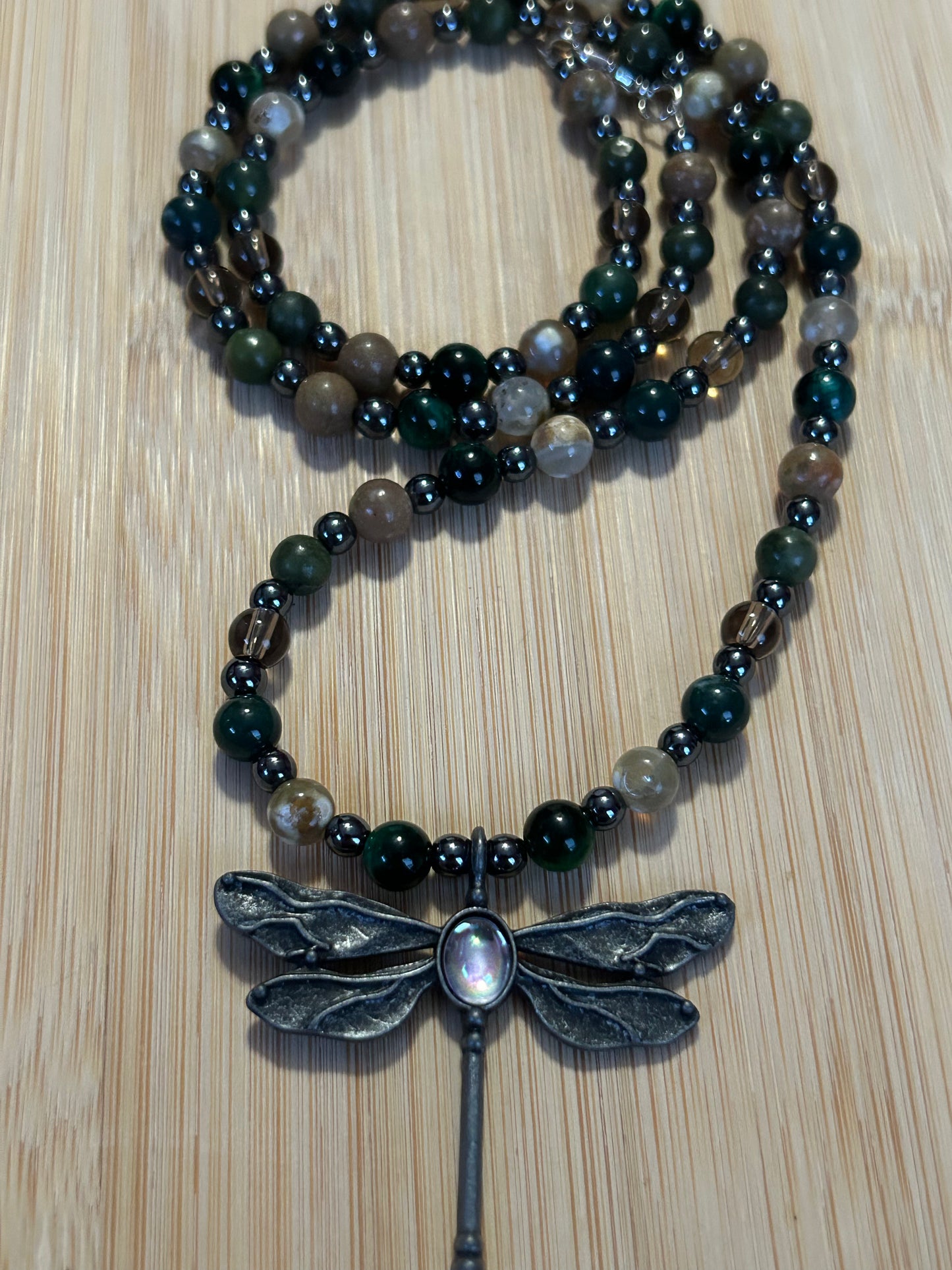 Dragonfly’s Night Flight
