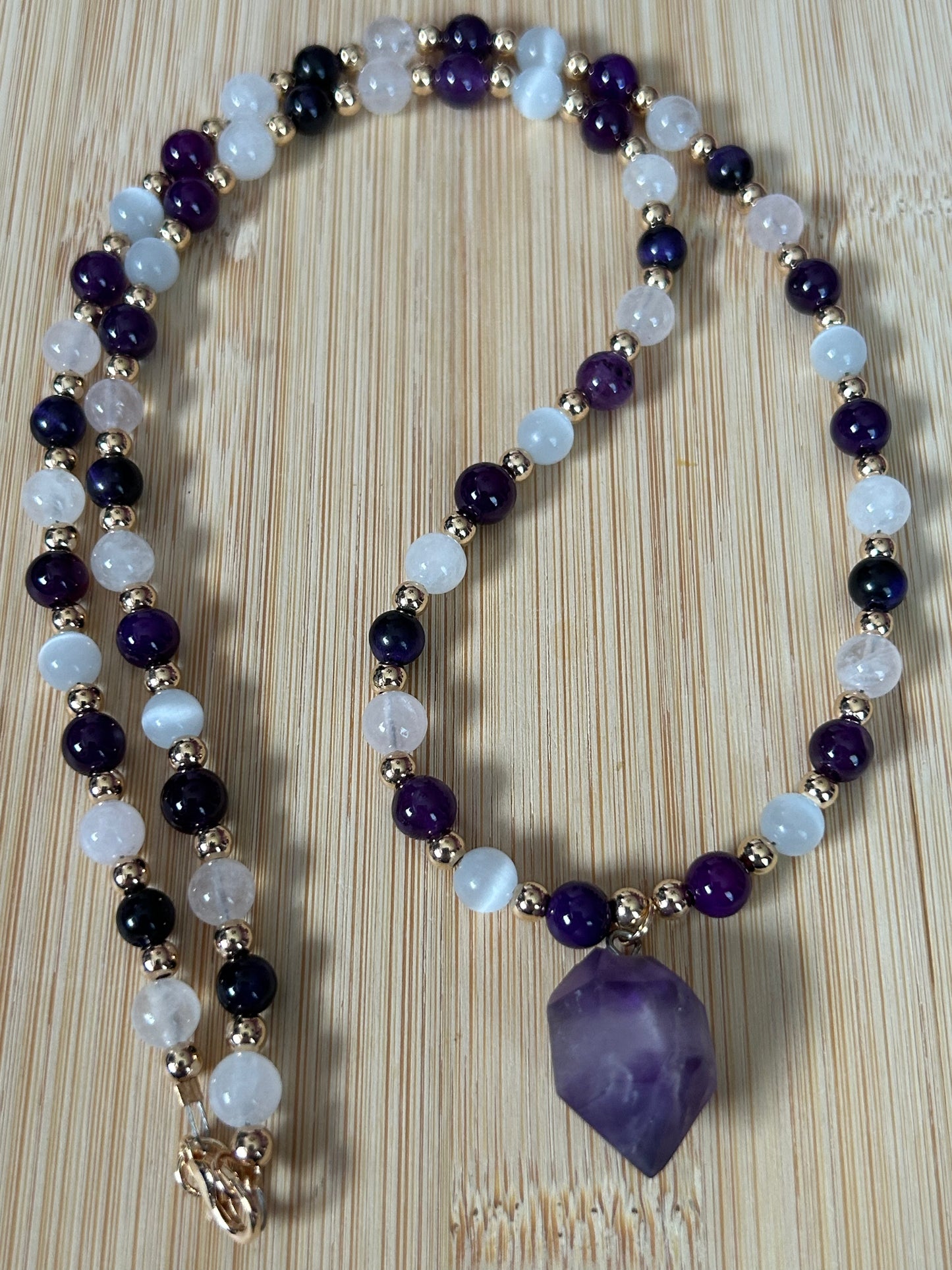 Amethyst Dreams