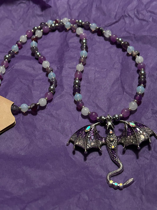 Amethyst Dragon