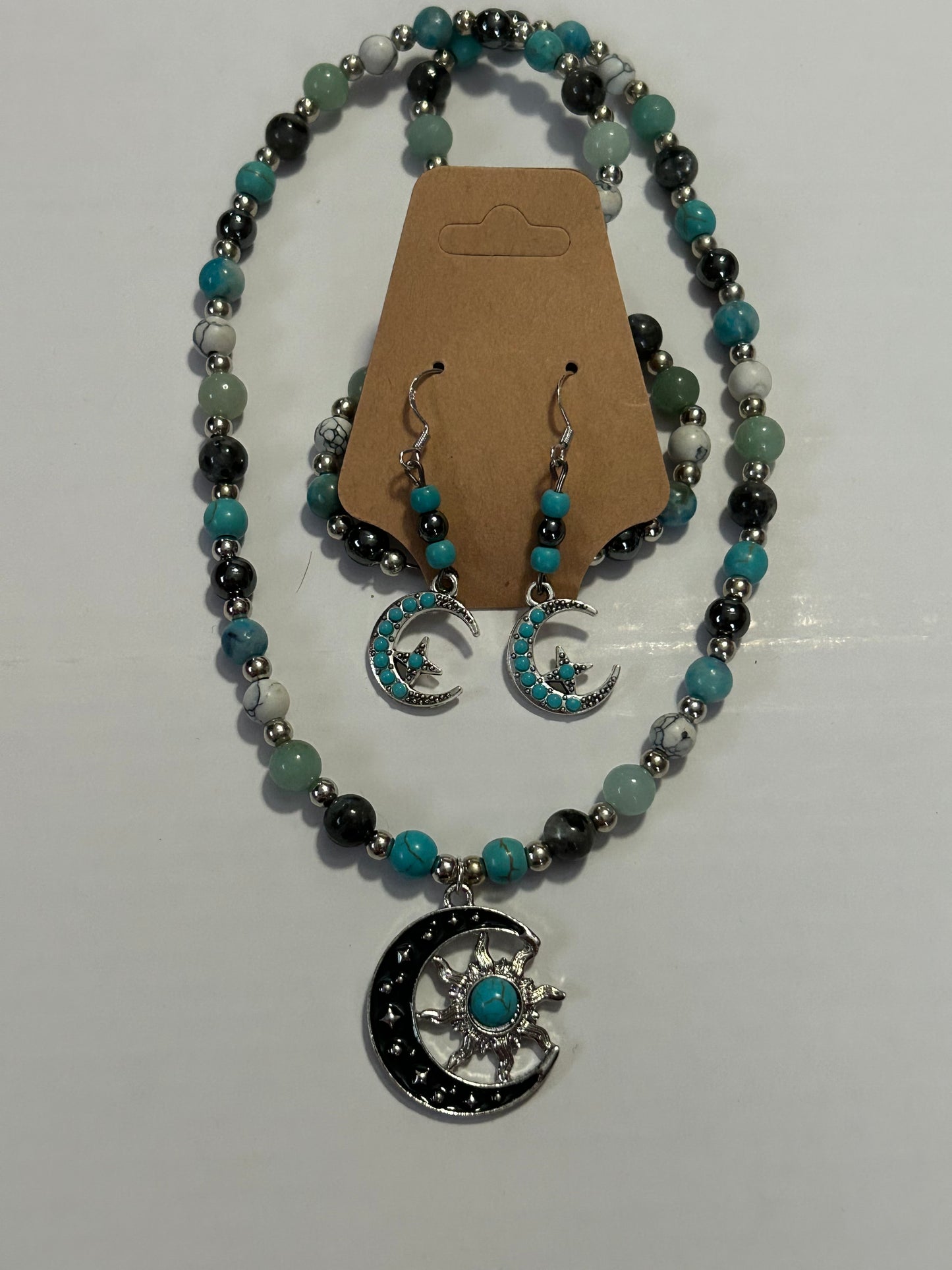 Turquoise Celeste