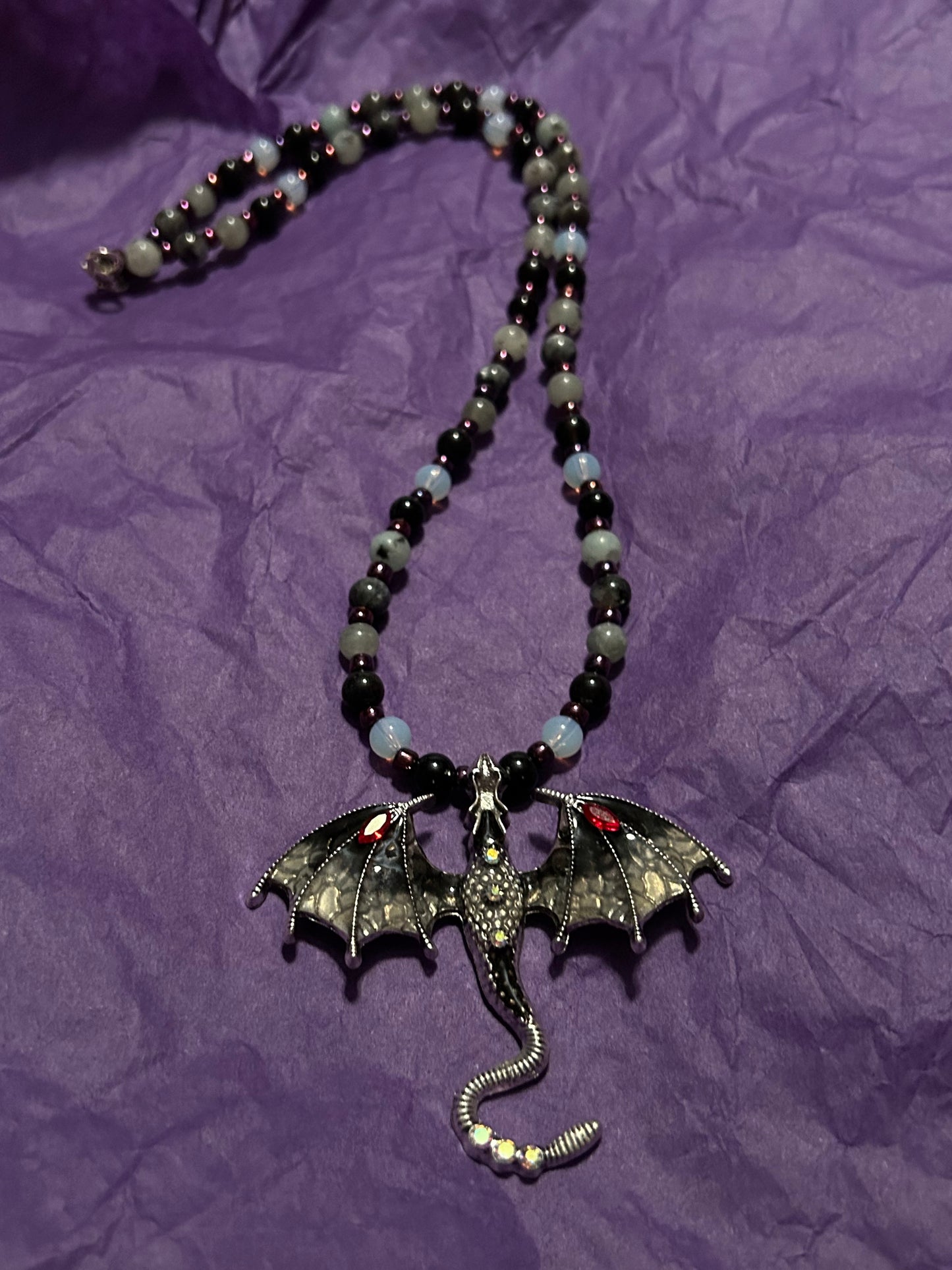 Celestial Shadow Dragon