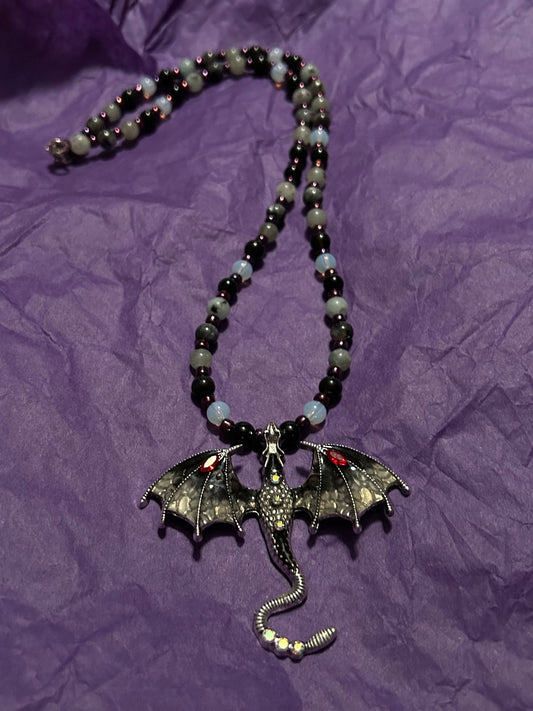 Celestial Shadow Dragon