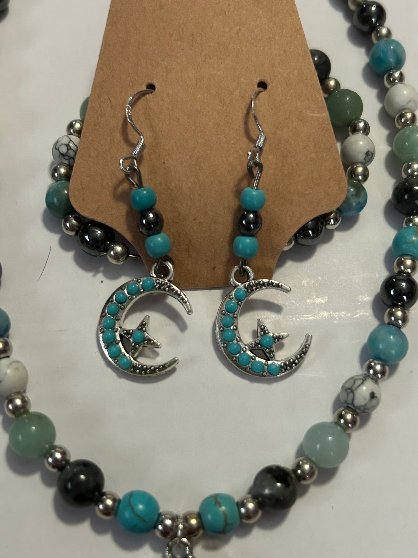 Turquoise Celeste