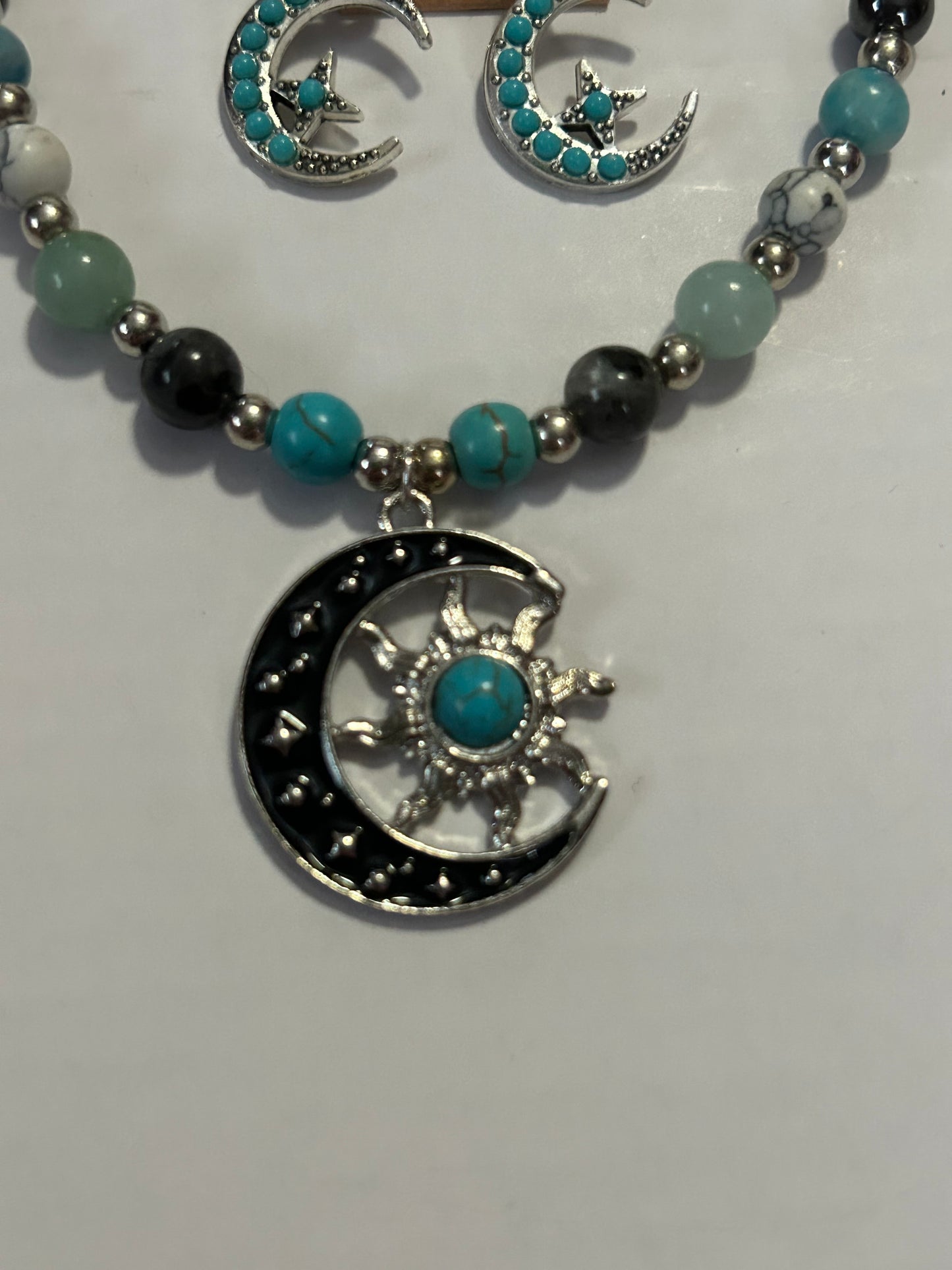 Turquoise Celeste