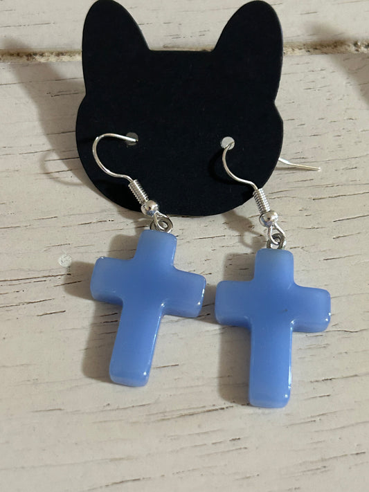 Blue Aventurine crosses