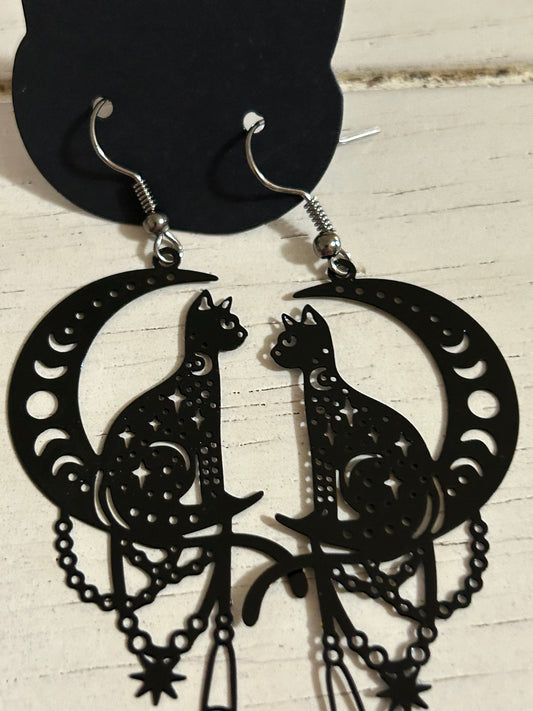 Witchy Cats