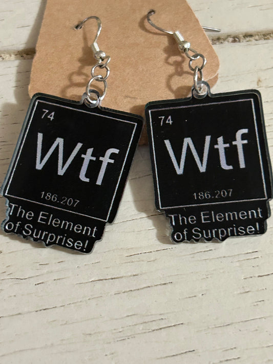 The Element of Surprise
