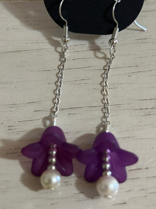 Bellflower drops