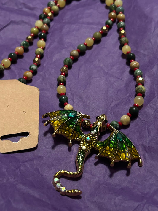 Grass Dragon