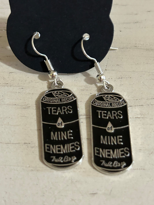 Tears of Mine Enemies