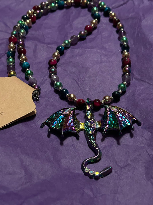 Rainbow Dragon