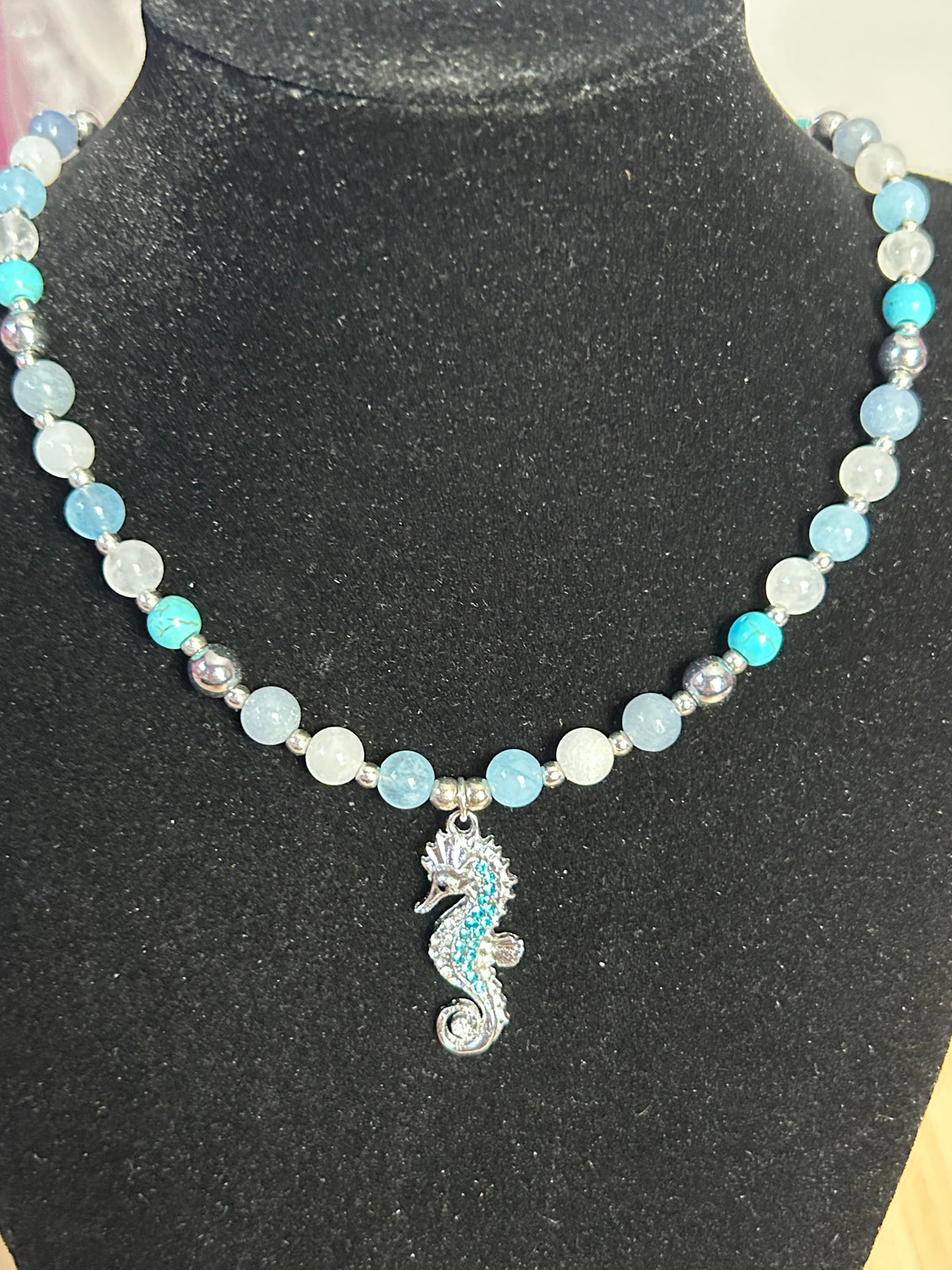 Playful Seahorse set