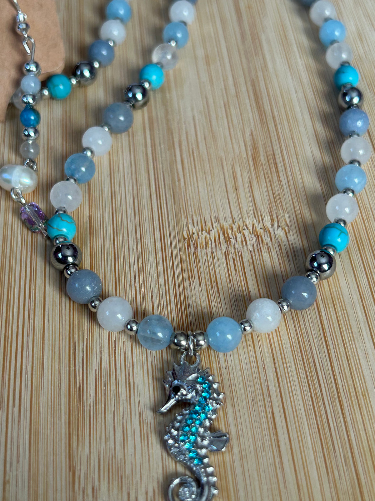 Playful Seahorse set