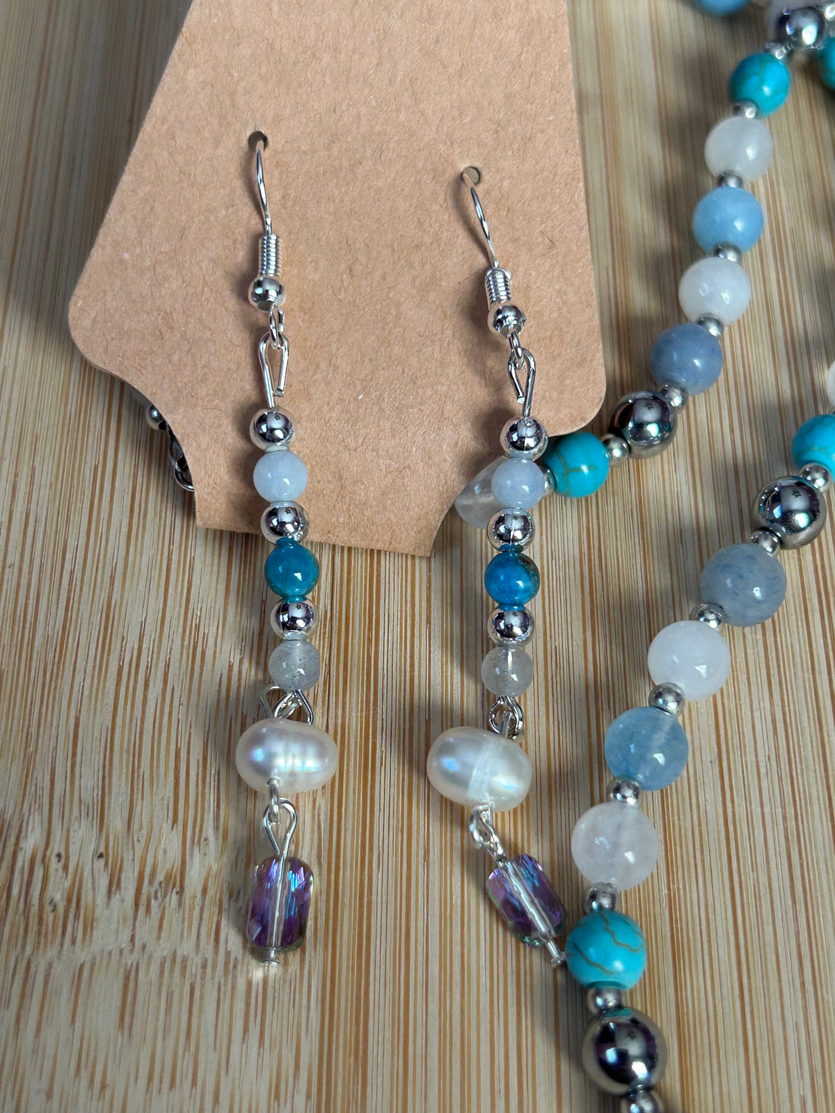 Playful Seahorse set