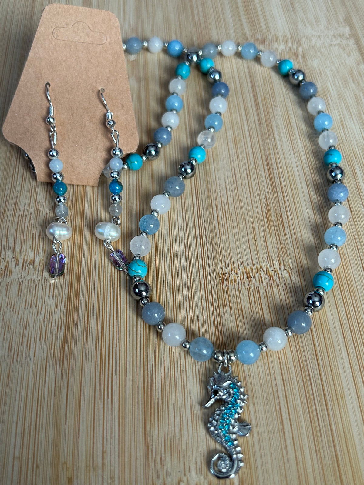 Playful Seahorse set