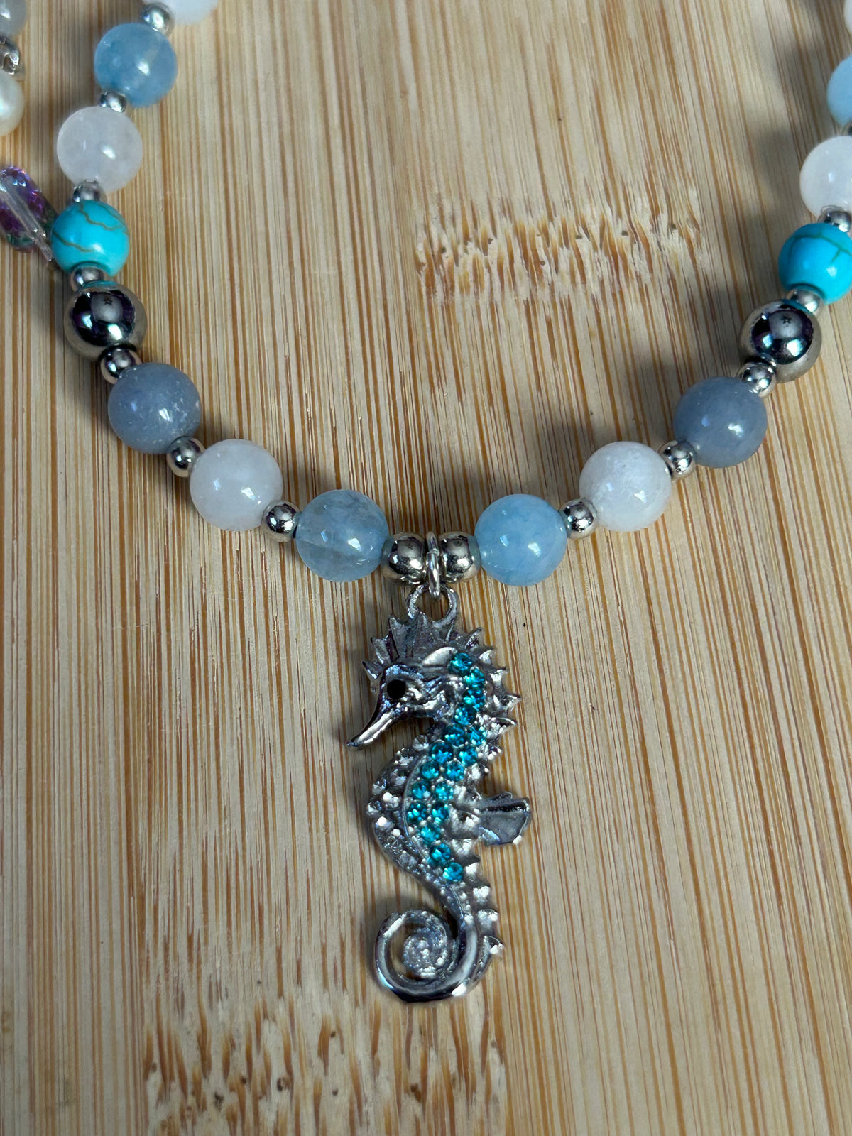 Playful Seahorse set