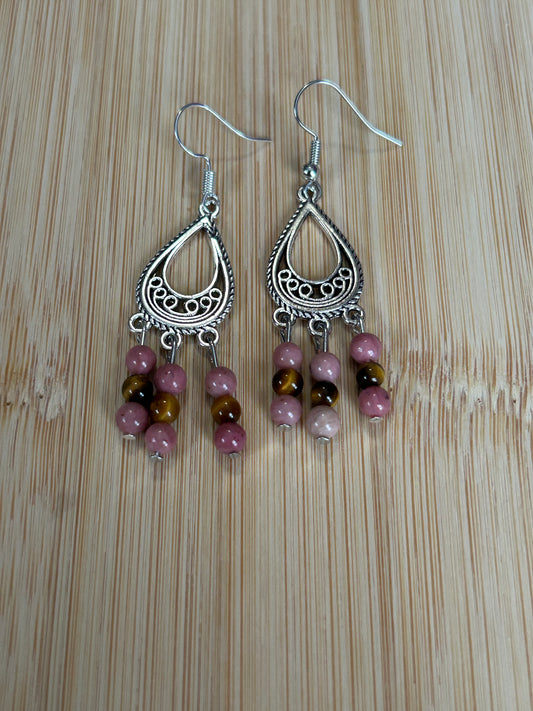 Balance earrings