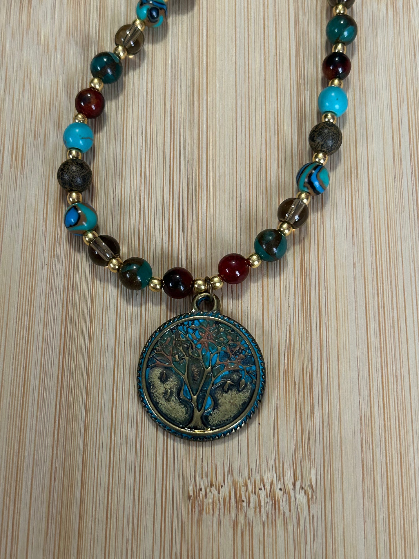Bronze Tree of Life