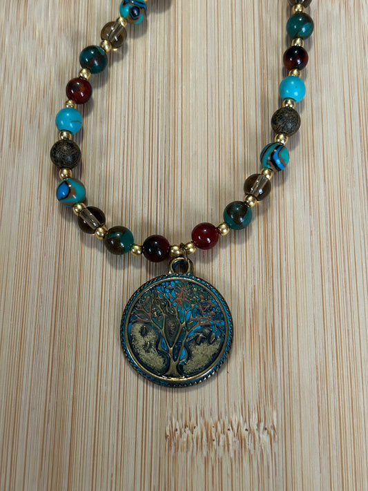 Bronze Tree of Life