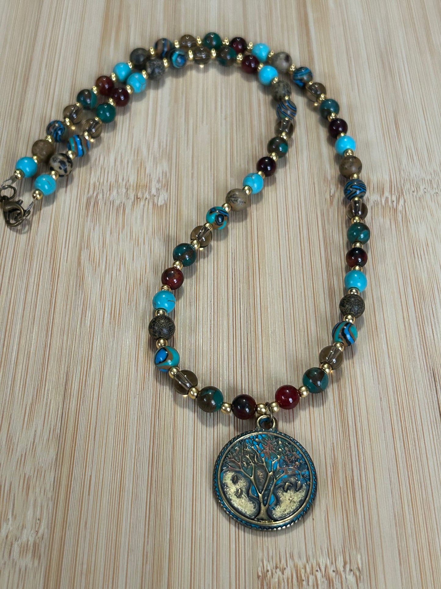 Bronze Tree of Life