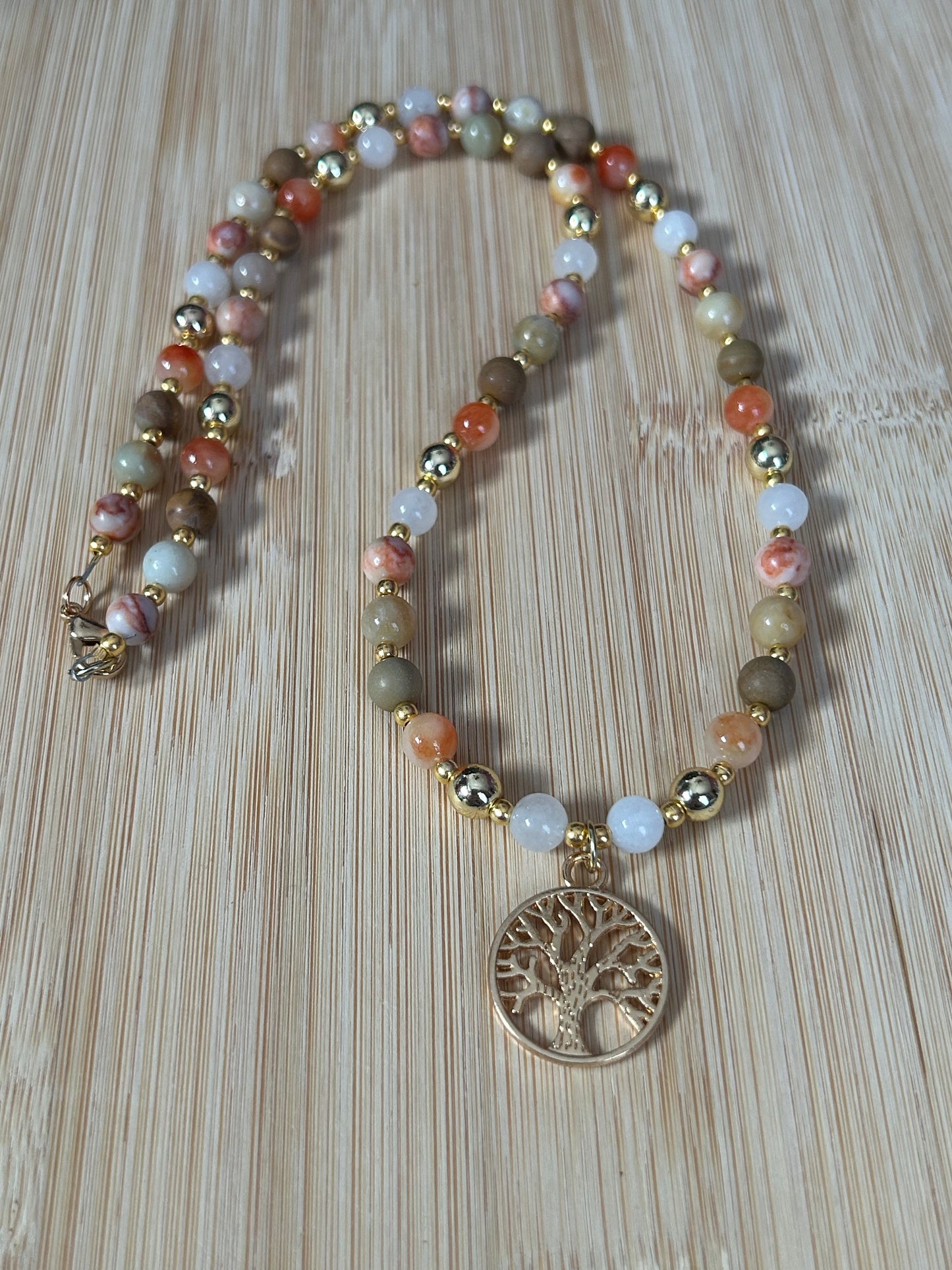 Golden Yggdrasil