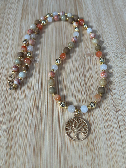 Golden Yggdrasil