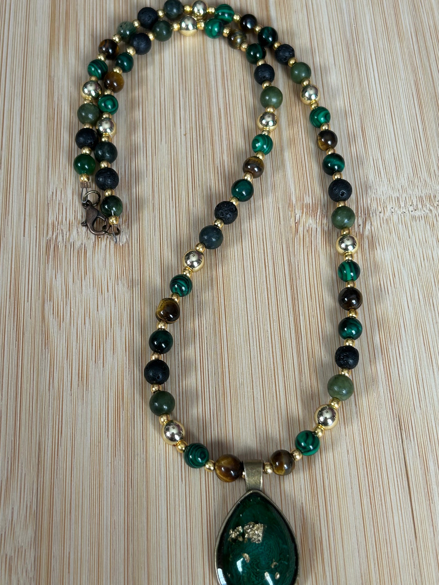 Verdant Chaos