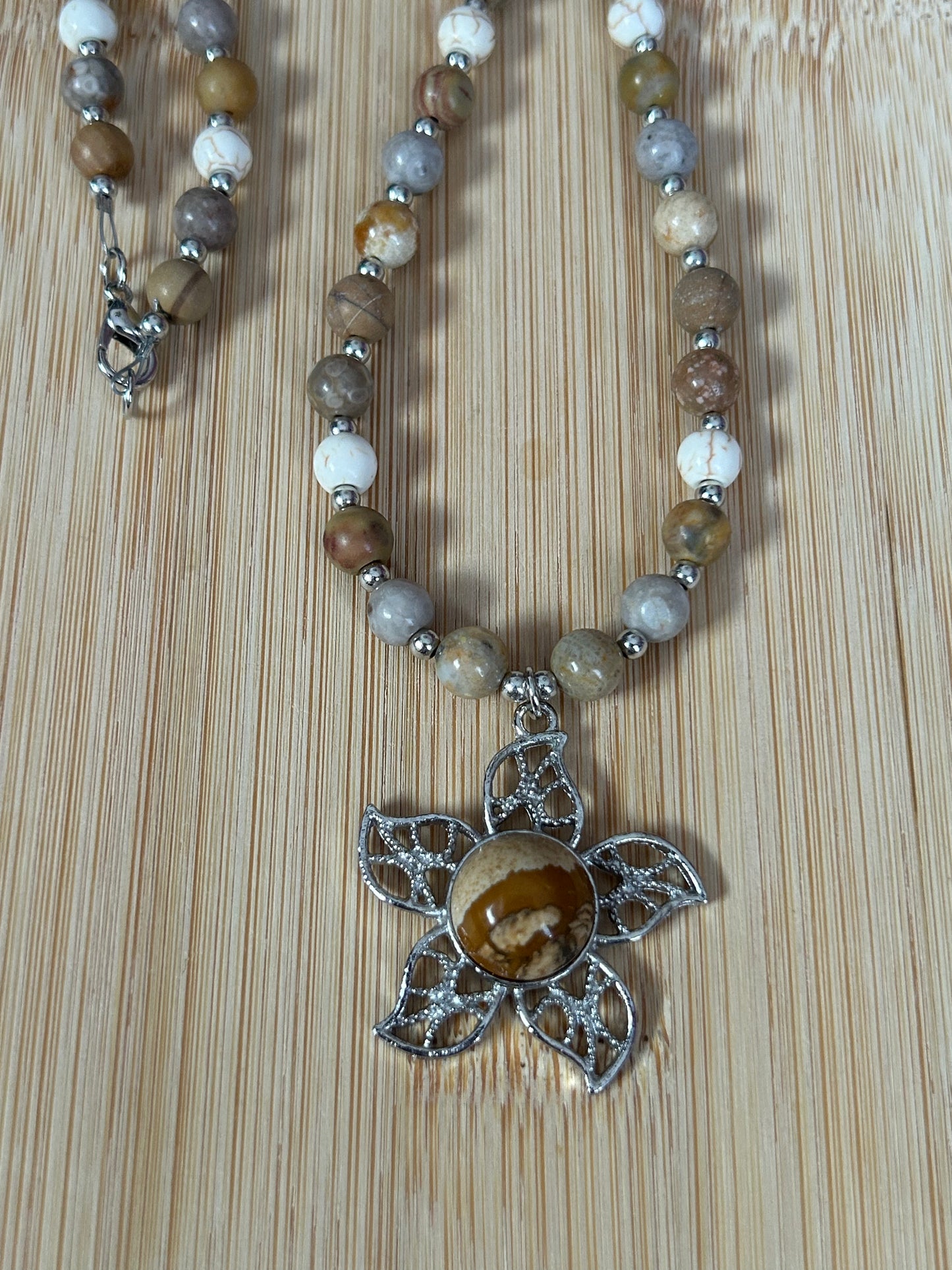 Earth Flower