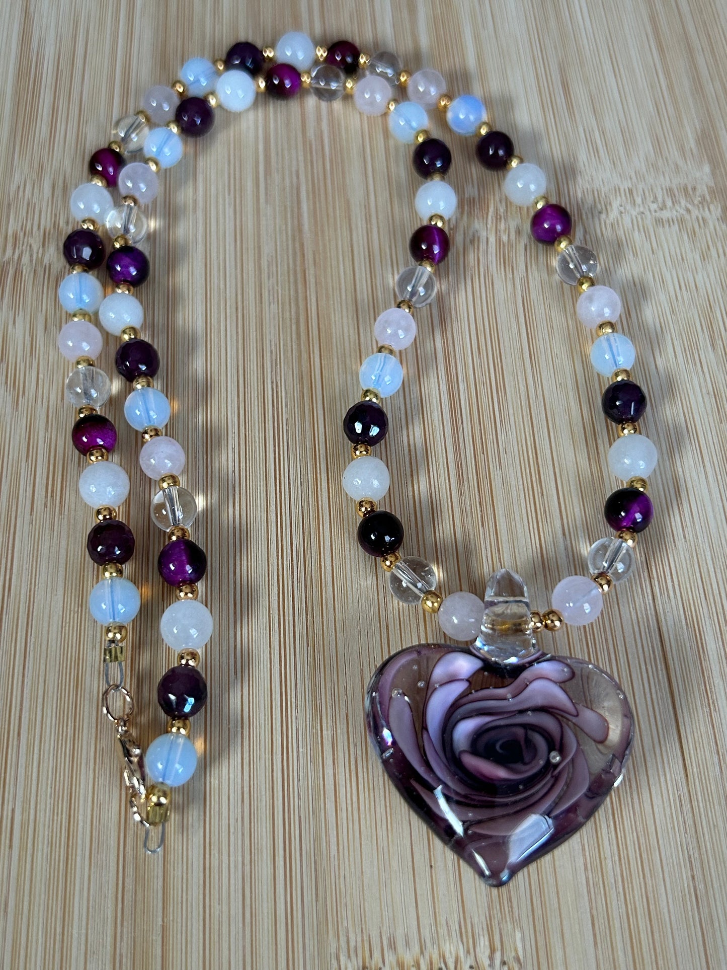 Amethyst Rose