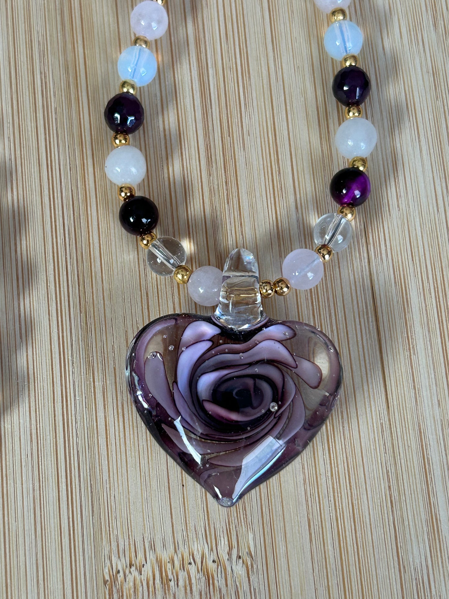 Amethyst Rose