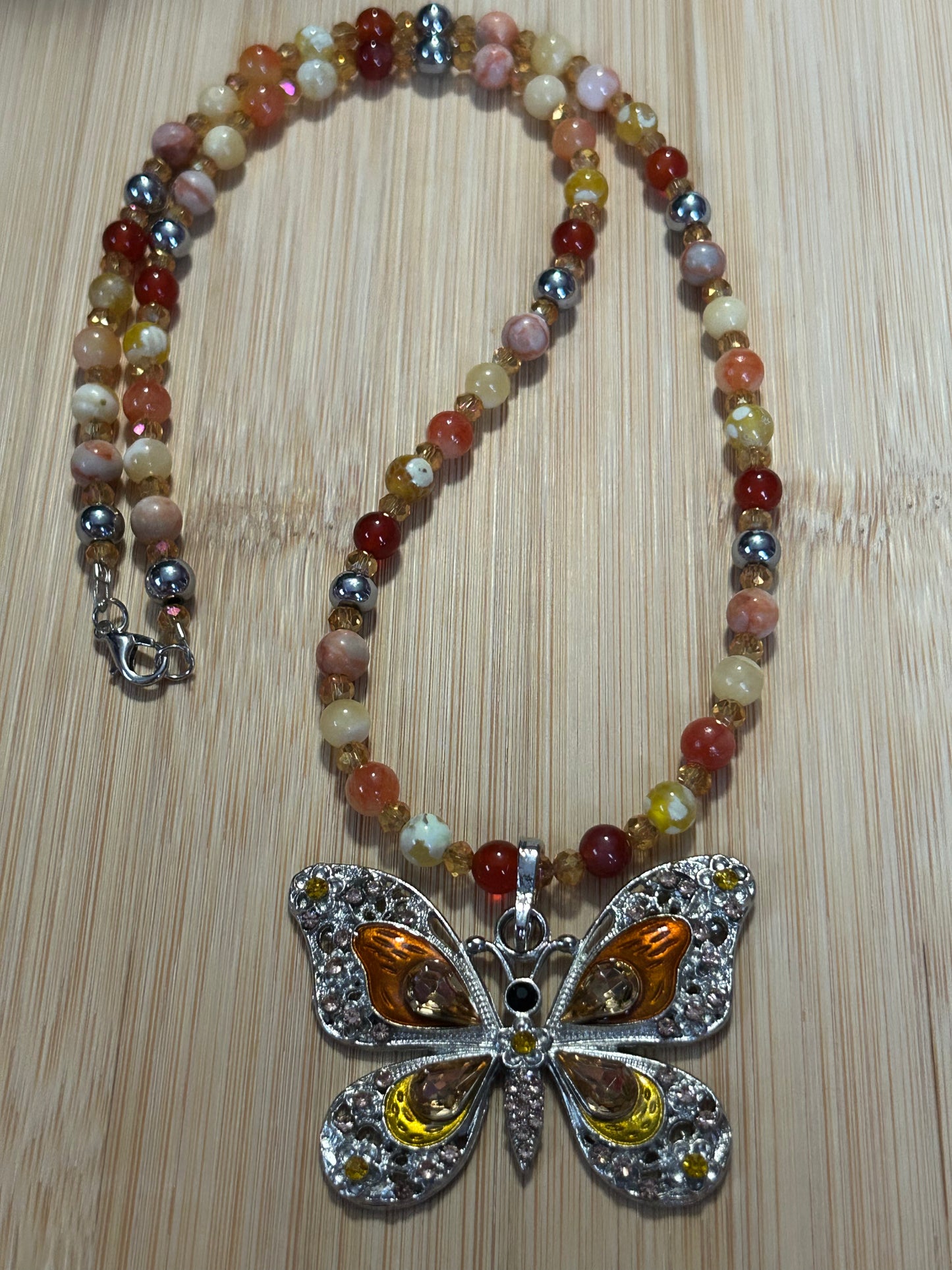 The Monarch Butterfly