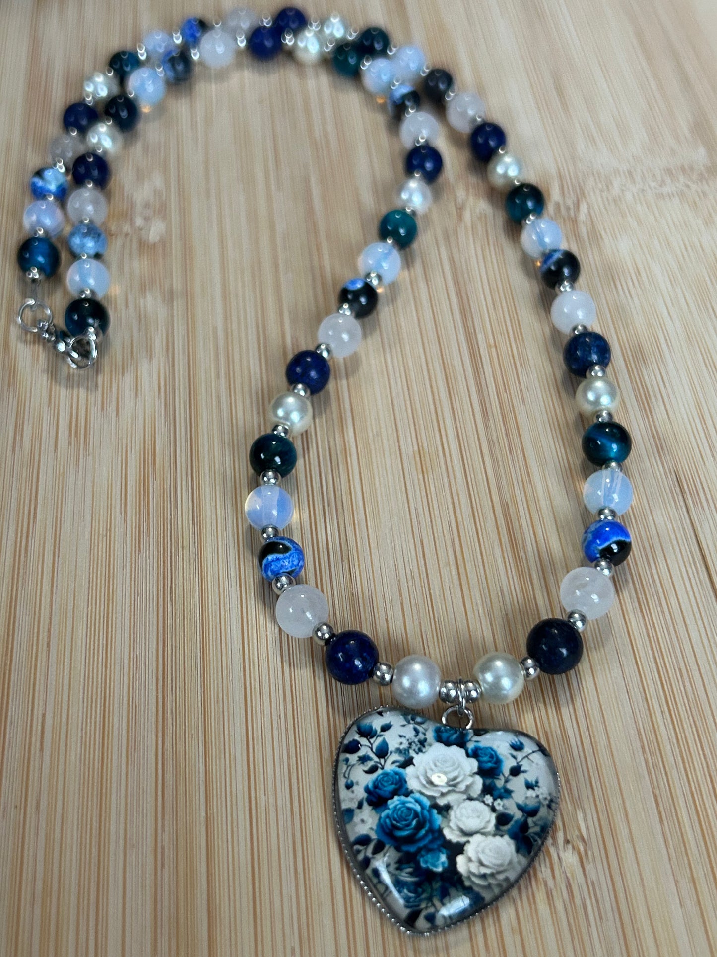 Oceanic Heart