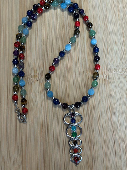 Chakra sword