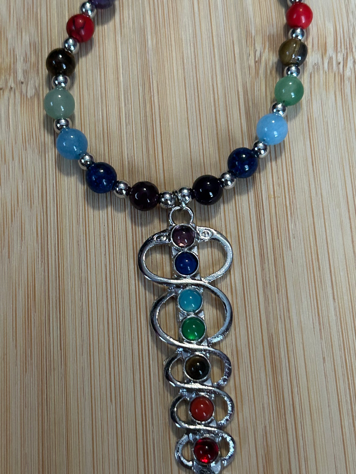 Chakra sword