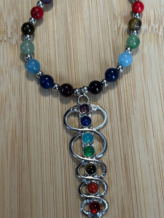 Chakra sword