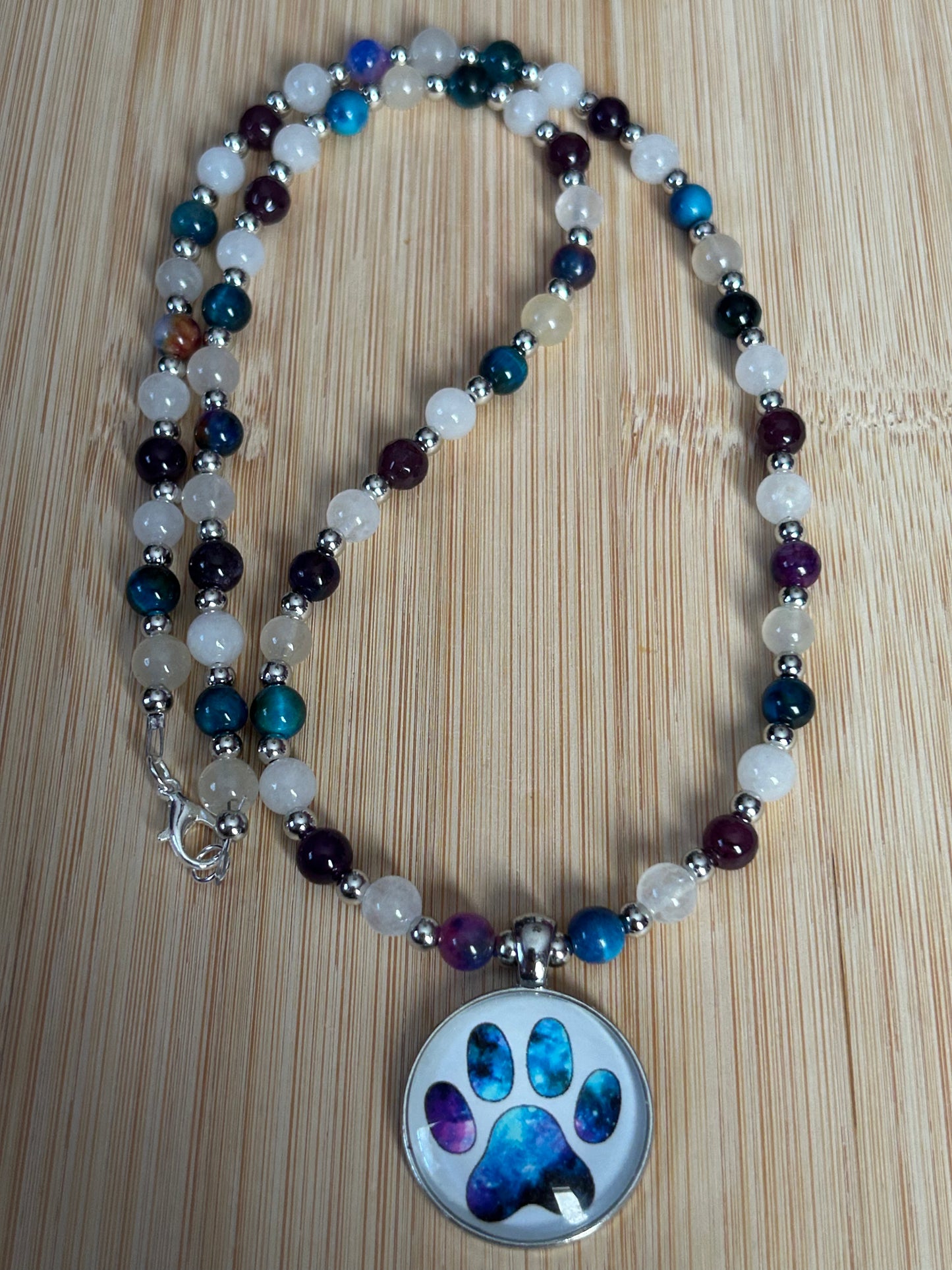 Paw Prints on my Heart