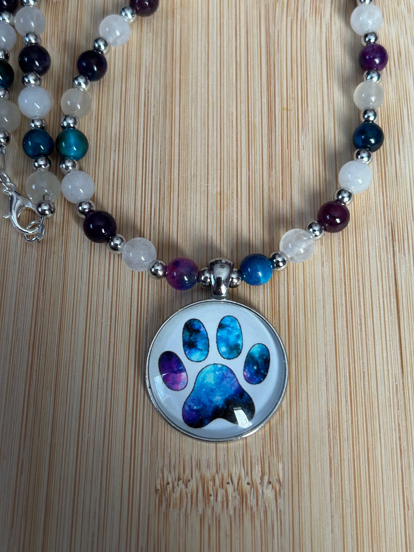 Paw Prints on my Heart